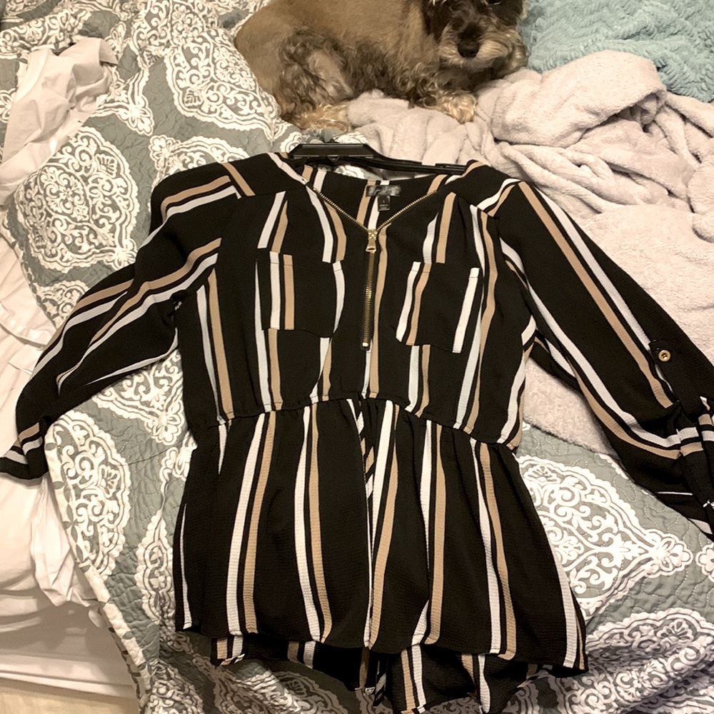 Brand new, never worn